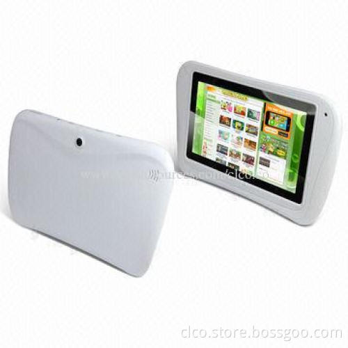 7-inch Tablet PCs, Education Kids', Learning Software, Capacitive, Android 4.2OS/1GB RAM/8GB ROM